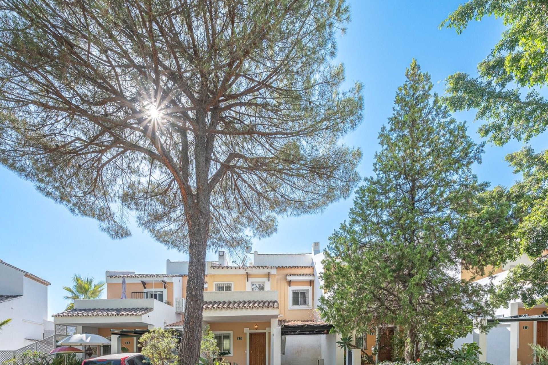 Resale - Town house - Benahavís - Benahavís Centro