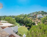 Resale - Town house - Benahavís - Benahavís Centro