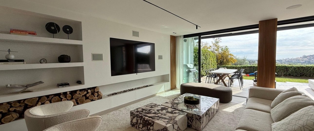 Resale - Town house - Benahavís - Benahavís Centro