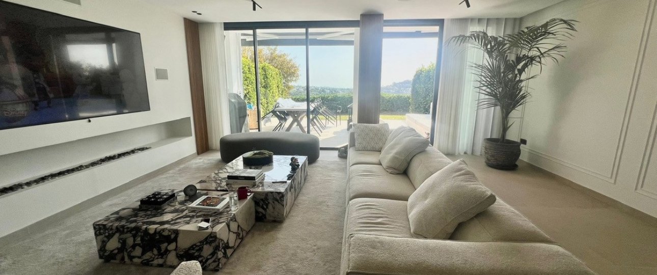 Resale - Town house - Benahavís - Benahavís Centro
