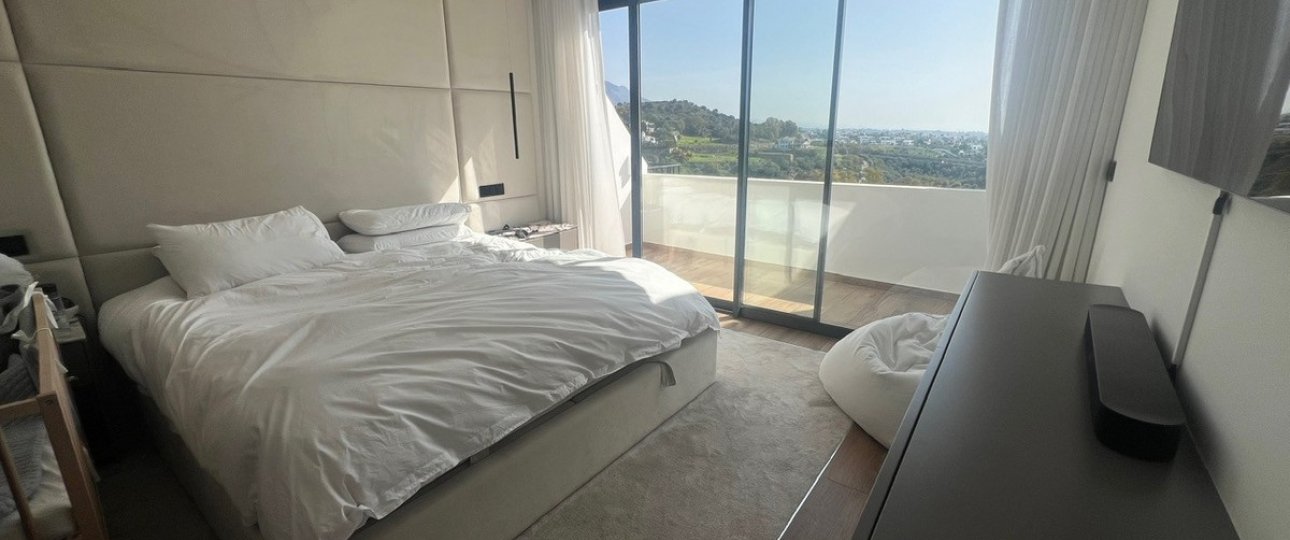 Resale - Town house - Benahavís - Benahavís Centro