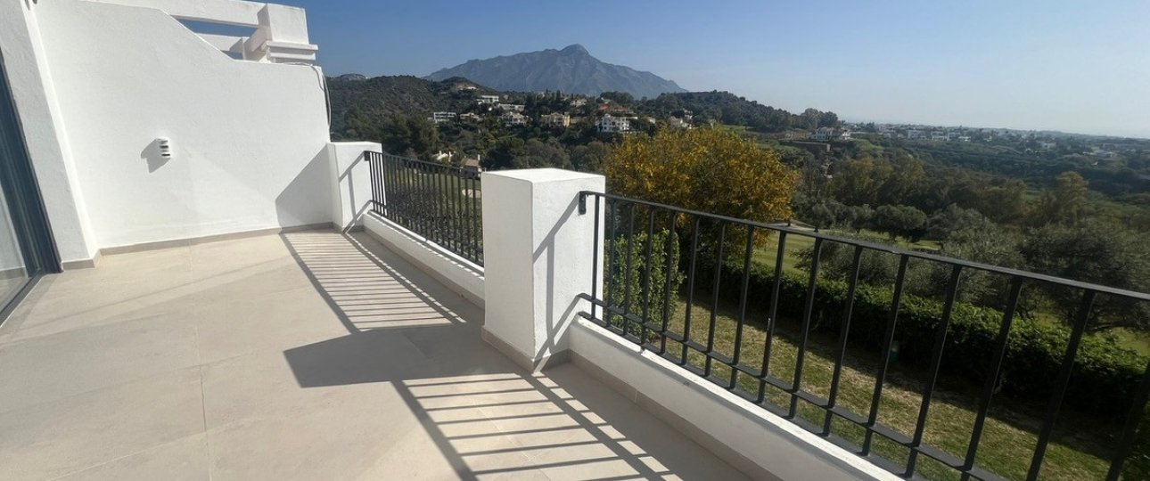 Resale - Town house - Benahavís - Benahavís Centro