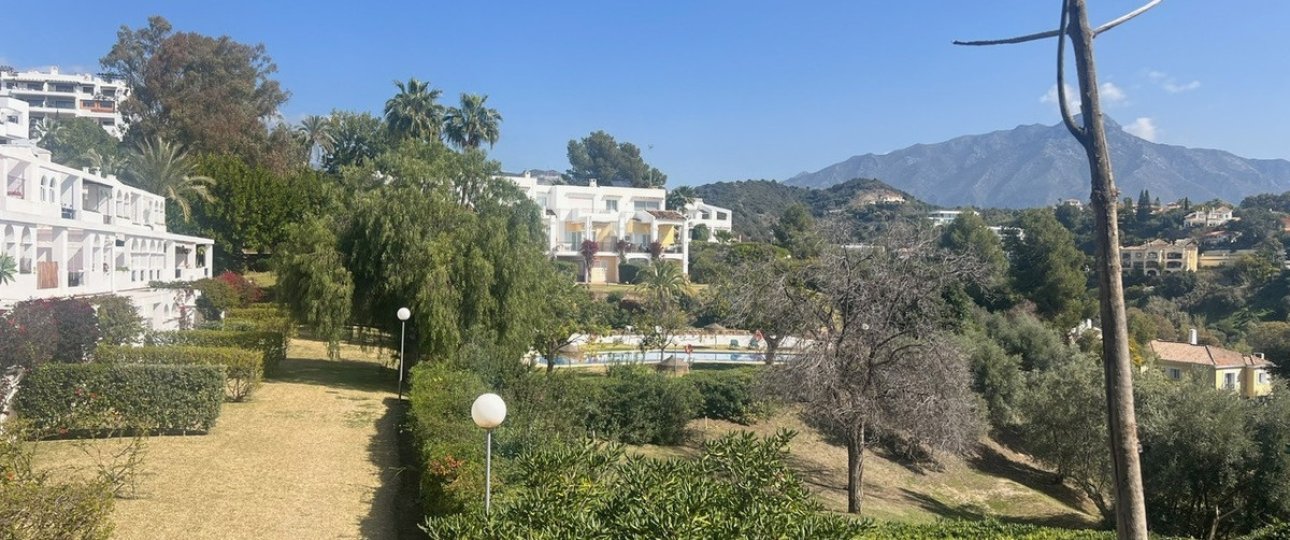 Resale - Town house - Benahavís - Benahavís Centro
