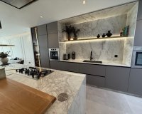 Resale - Town house - Benahavís - Benahavís Centro