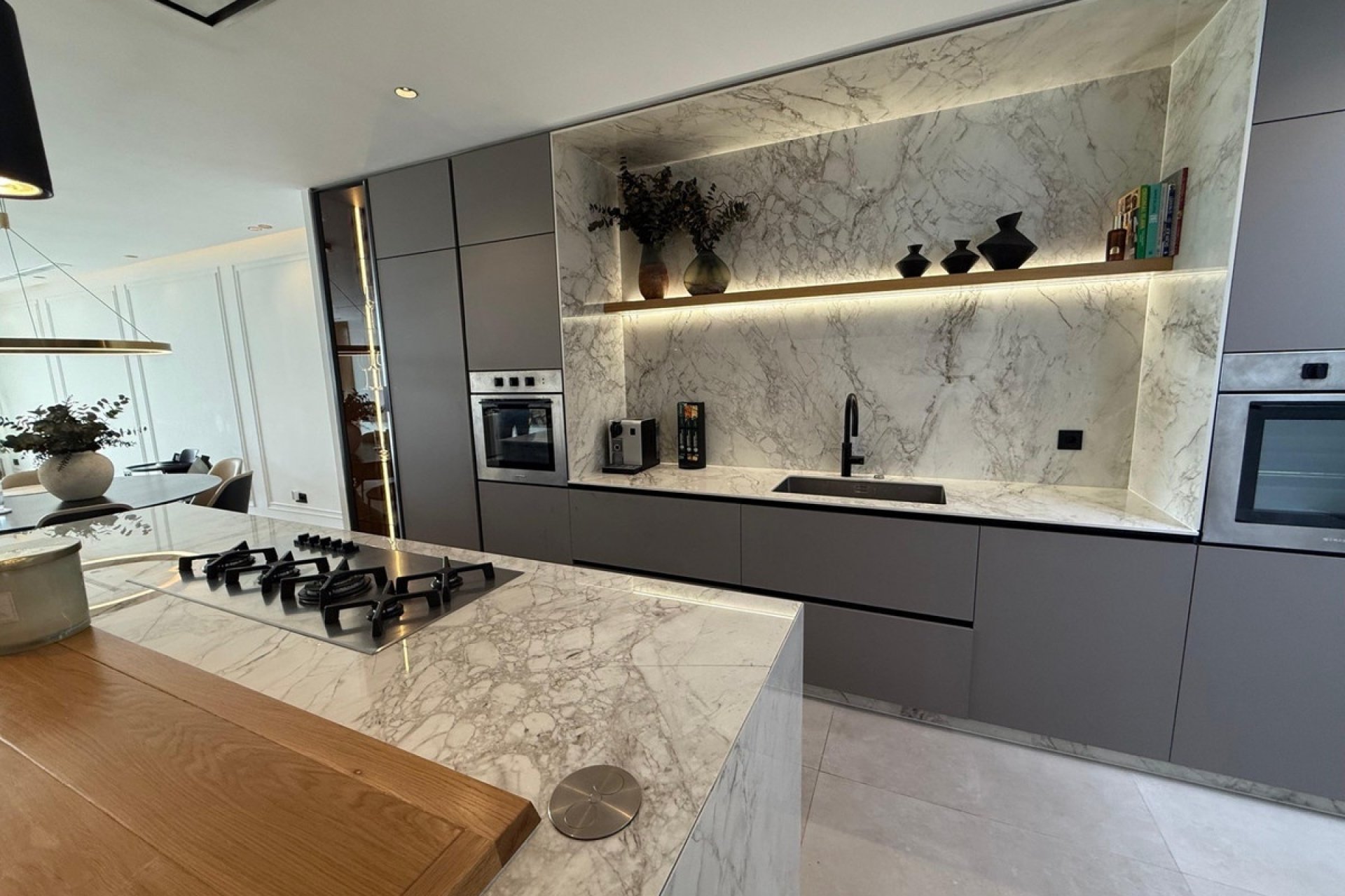 Resale - Town house - Benahavís - Benahavís Centro