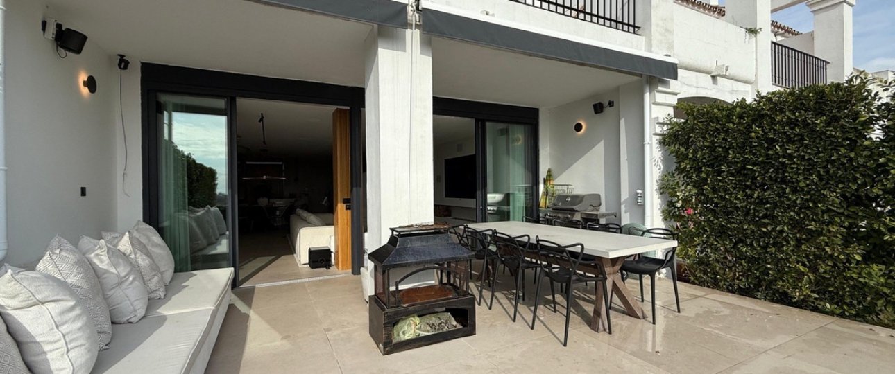 Resale - Town house - Benahavís - Benahavís Centro