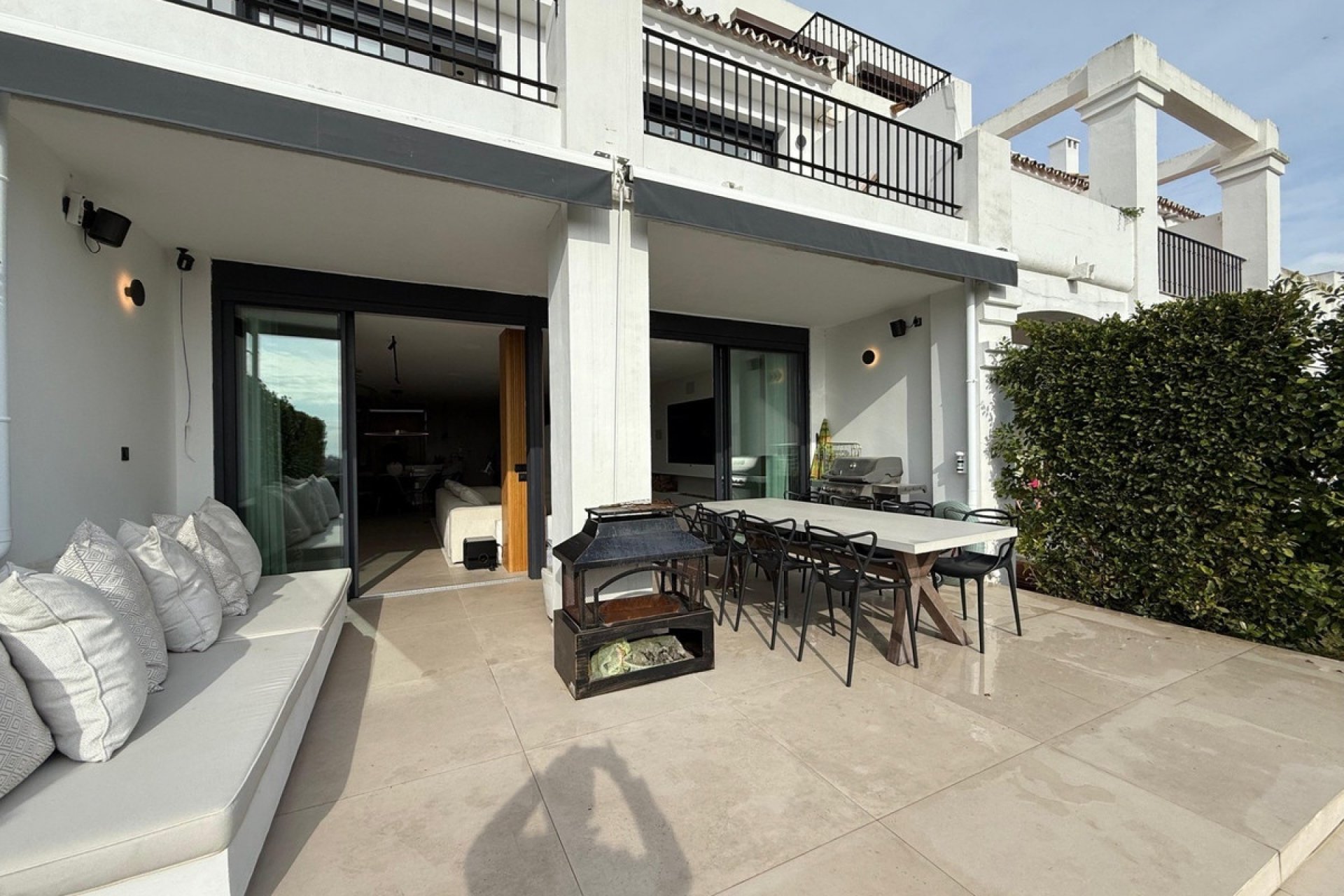Resale - Town house - Benahavís - Benahavís Centro
