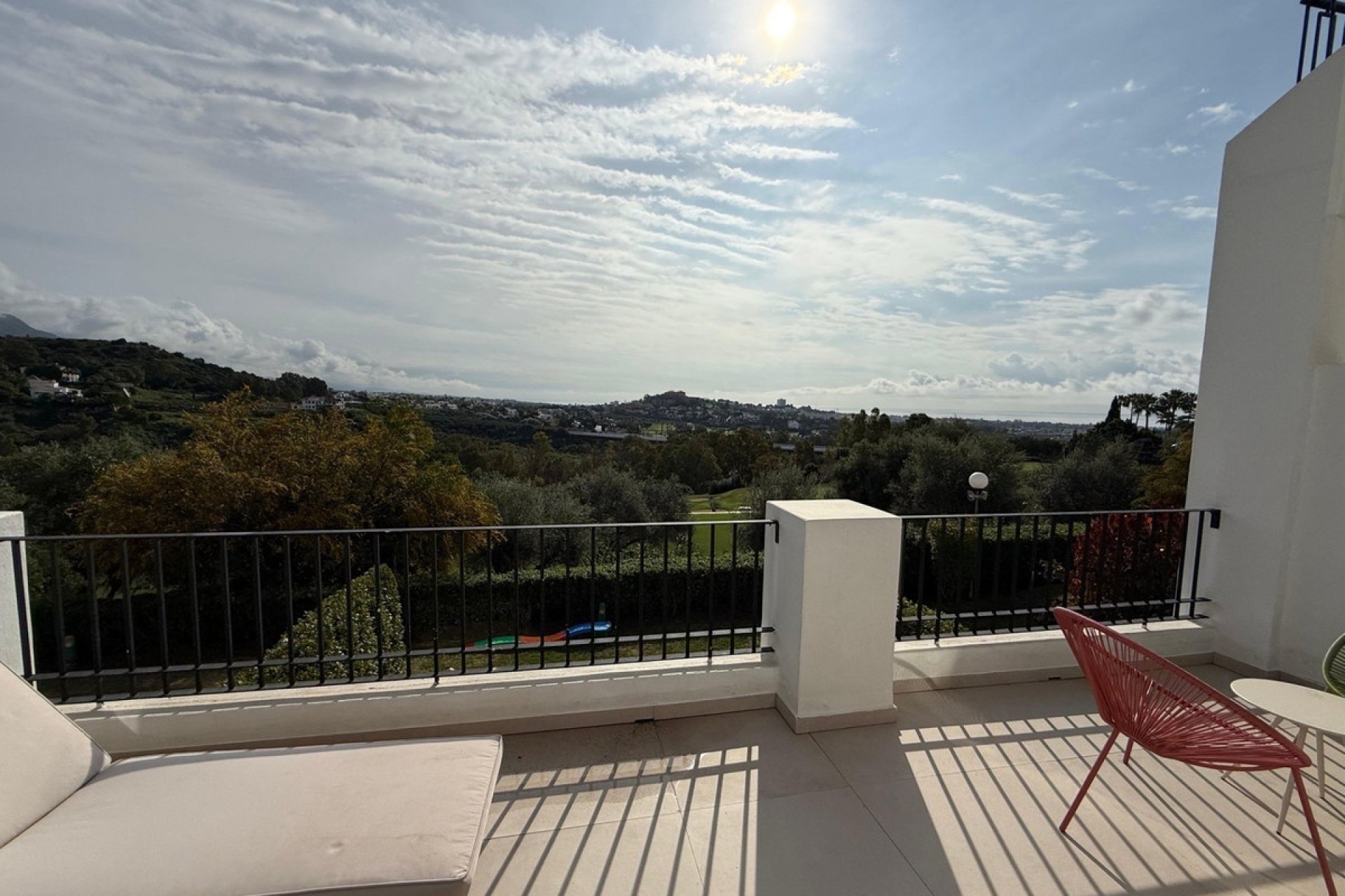 Resale - Town house - Benahavís - Benahavís Centro