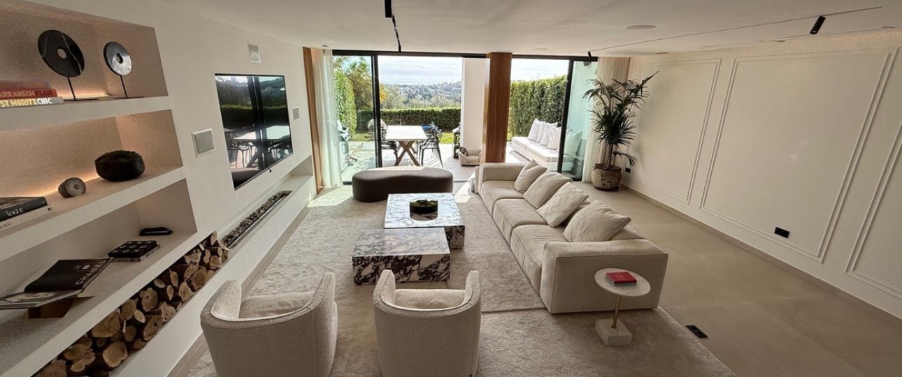 Resale - Town house - Benahavís - Benahavís Centro