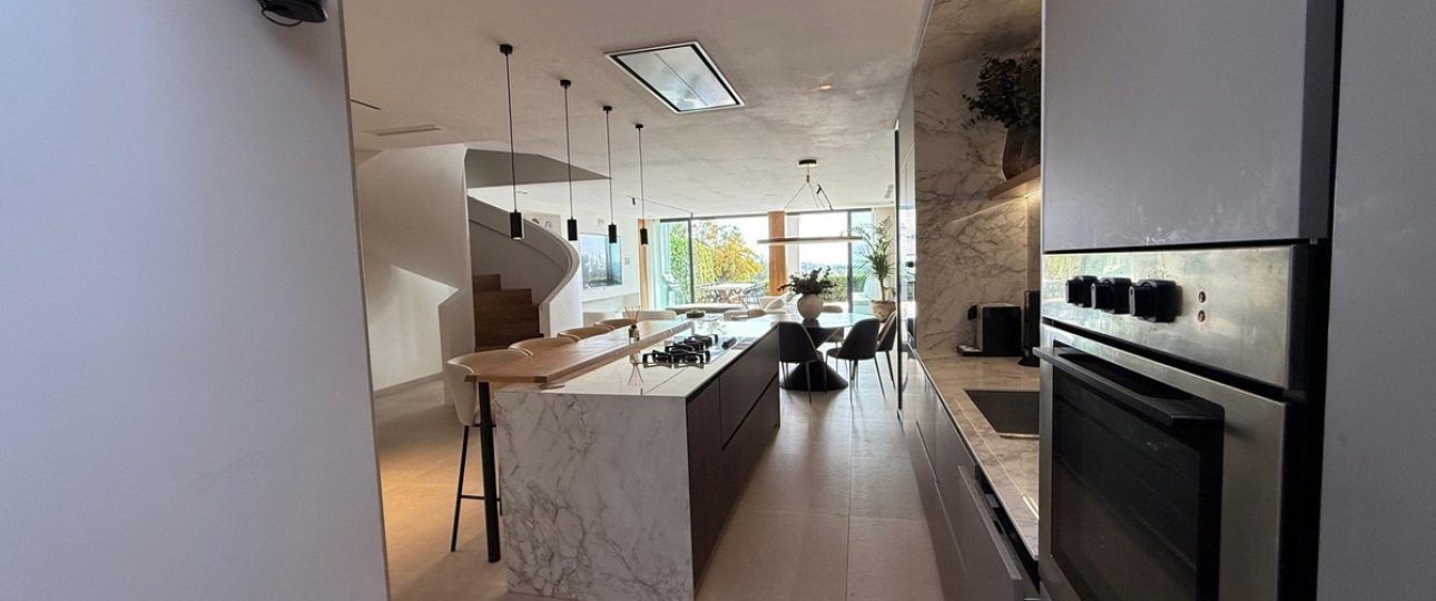 Resale - Town house - Benahavís - Benahavís Centro