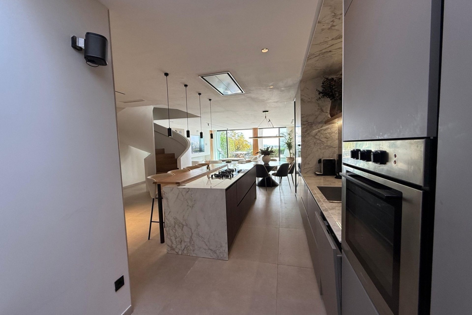 Resale - Town house - Benahavís - Benahavís Centro