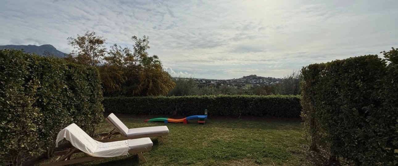 Resale - Town house - Benahavís - Benahavís Centro