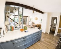 Resale - Town house - Benahavís - Benahavís Centro