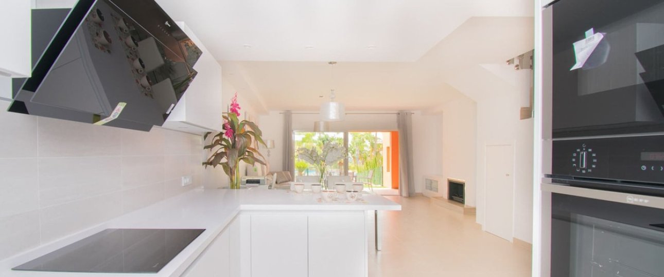 Resale - Town house - Benahavís - Benahavís Centro