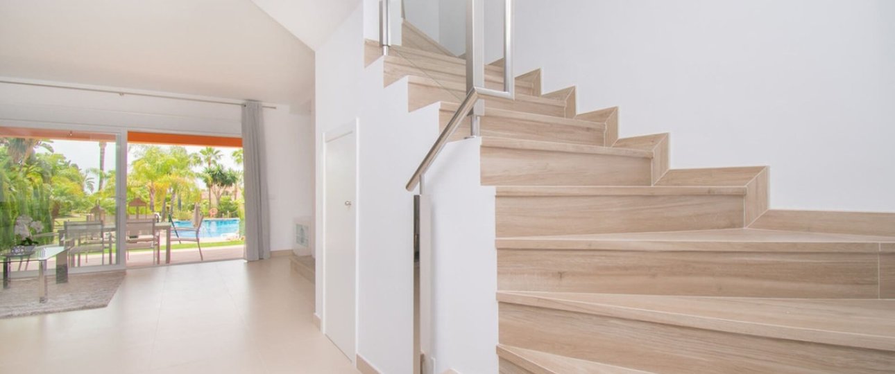 Resale - Town house - Benahavís - Benahavís Centro