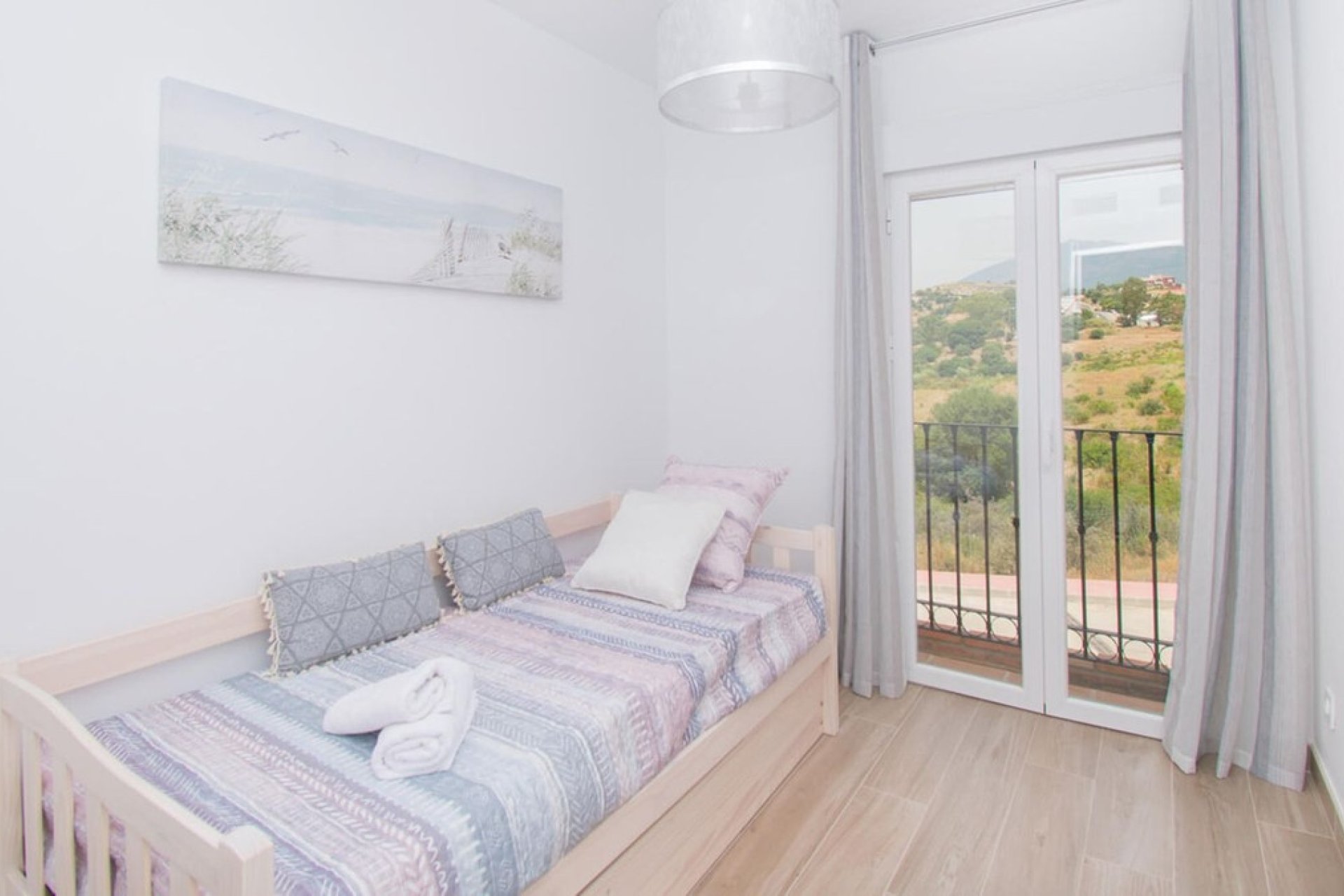 Resale - Town house - Benahavís - Benahavís Centro