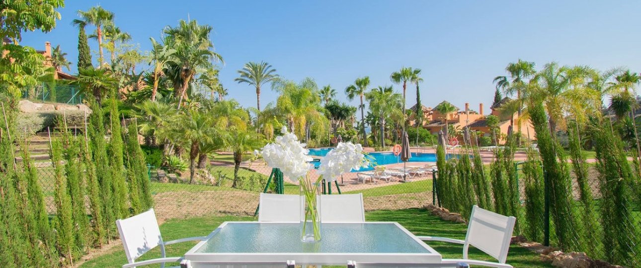 Resale - Town house - Benahavís - Benahavís Centro
