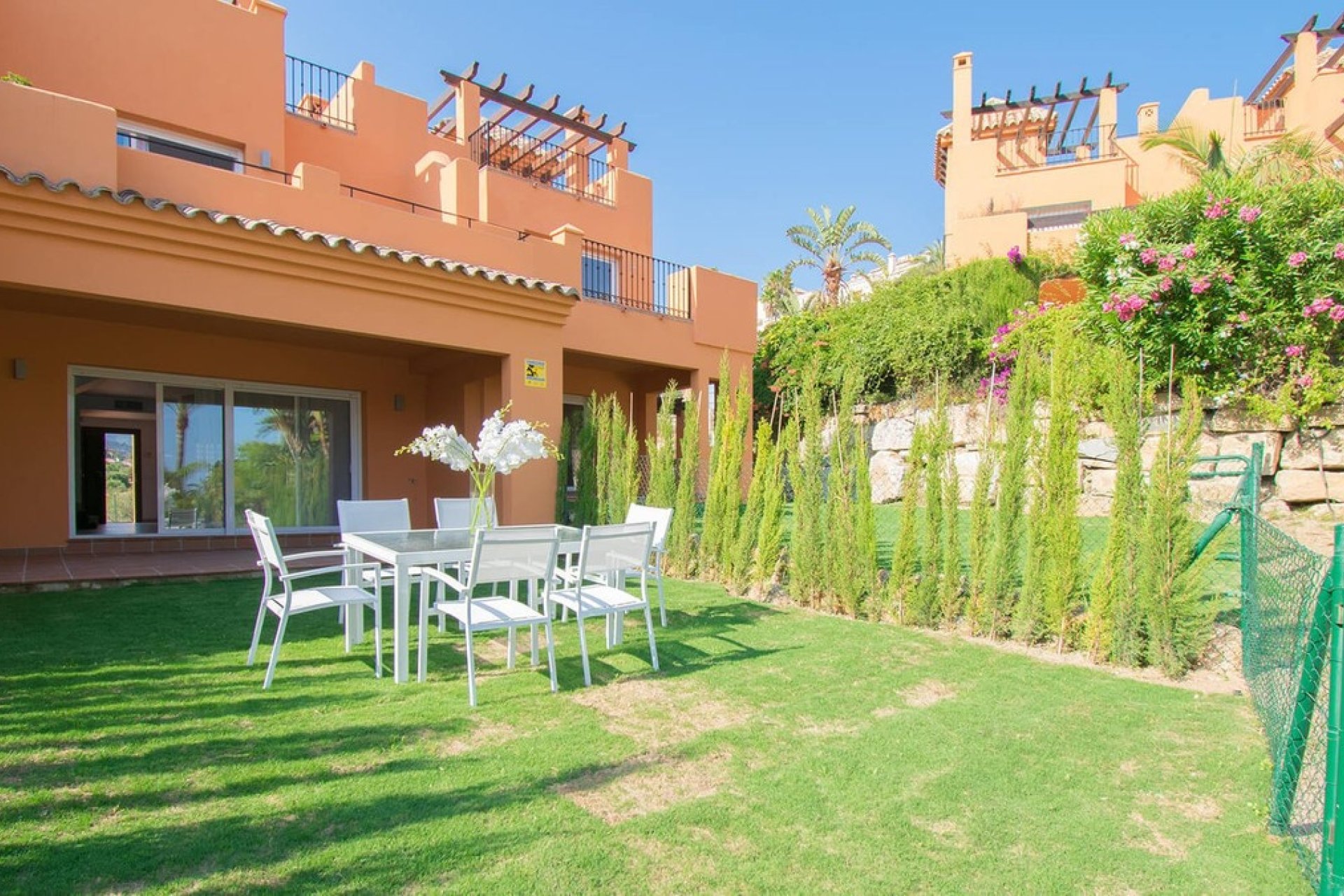 Resale - Town house - Benahavís - Benahavís Centro