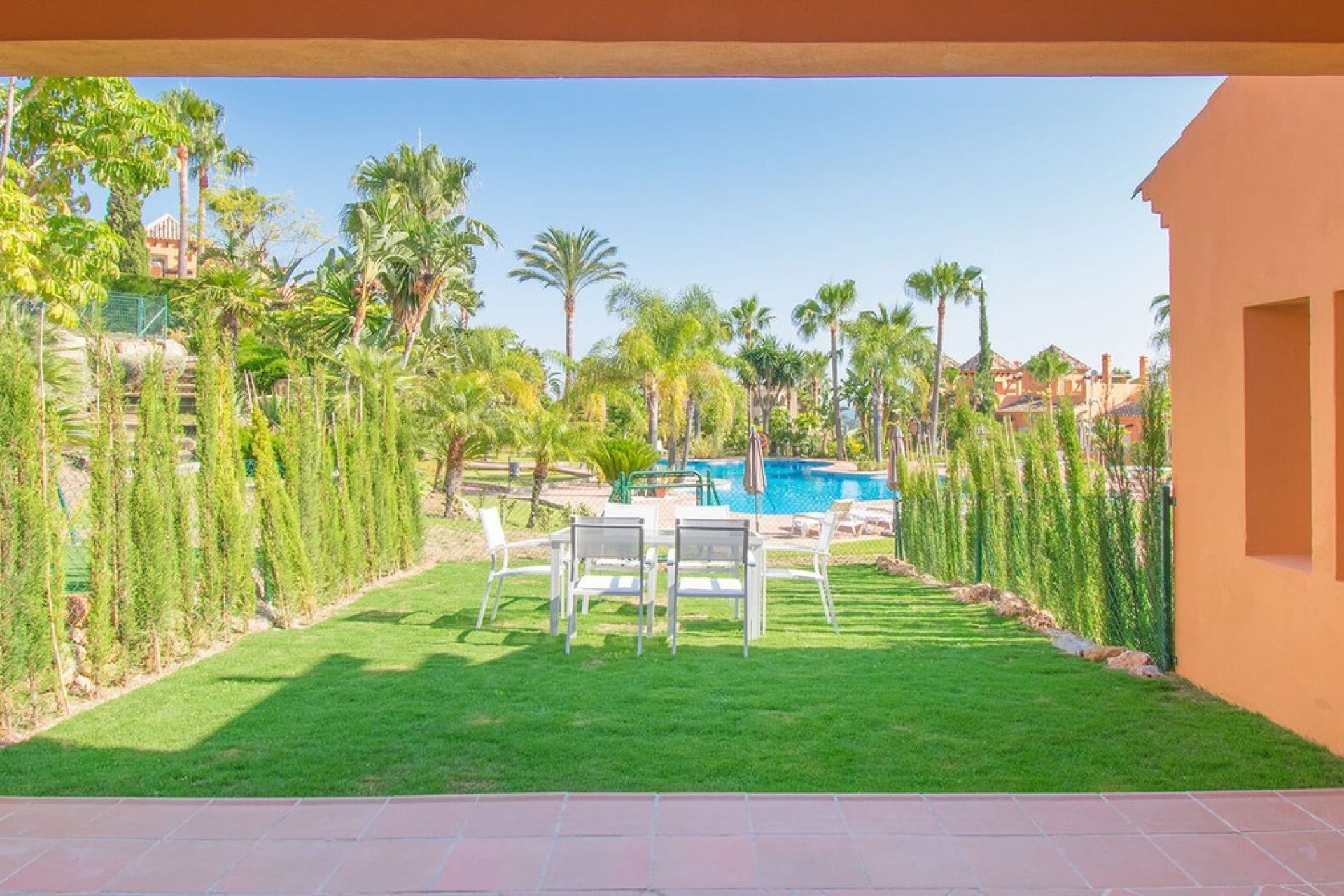 Resale - Town house - Benahavís - Benahavís Centro