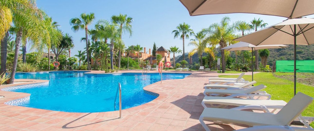 Resale - Town house - Benahavís - Benahavís Centro
