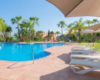 Resale - Town house - Benahavís - Benahavís Centro