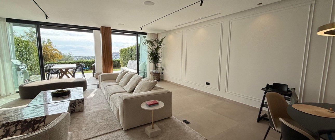 Resale - Town house - Benahavís - Benahavís Centro