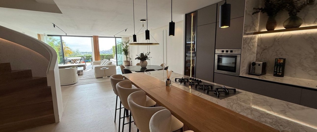 Resale - Town house - Benahavís - Benahavís Centro