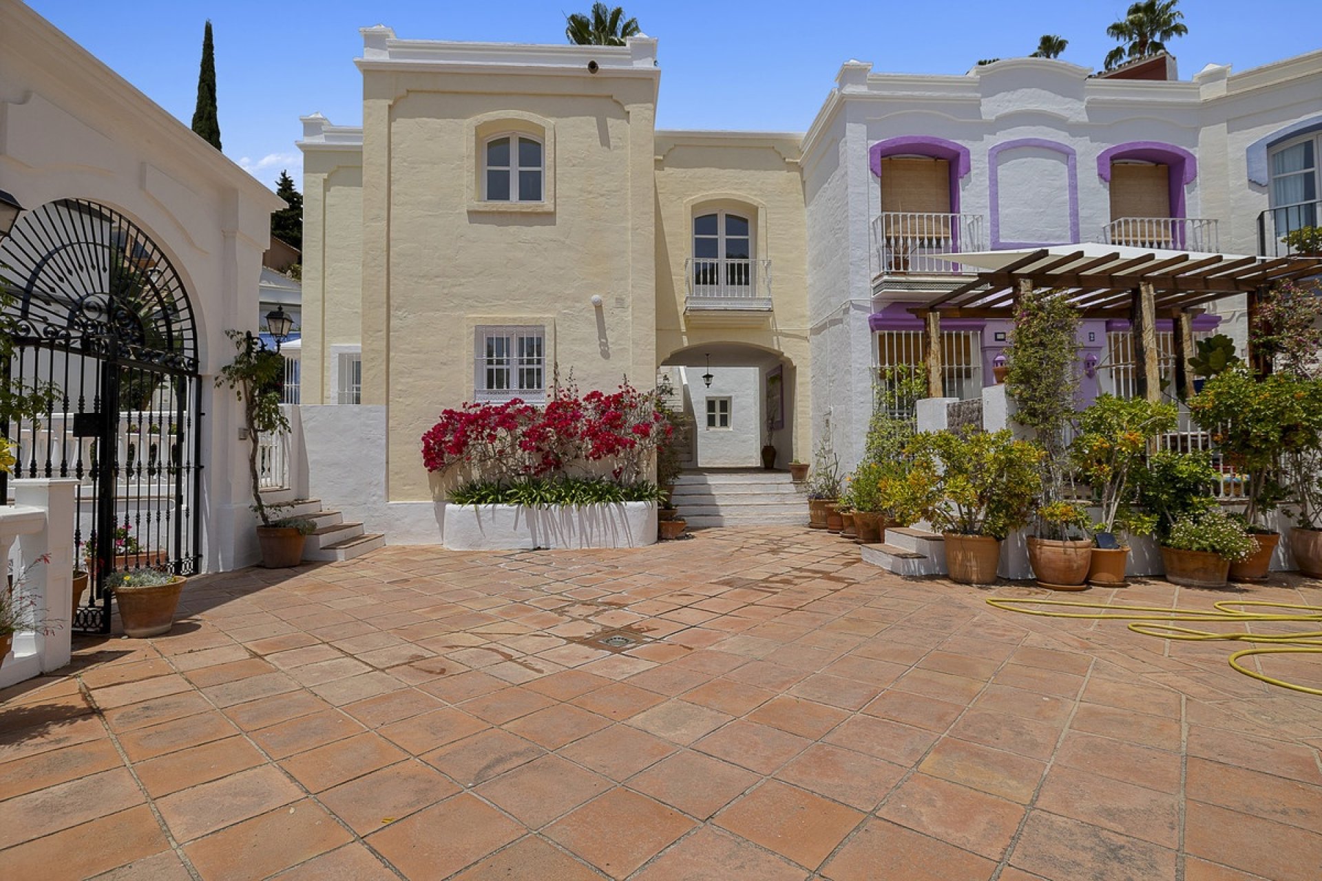 Resale - Town house - Benahavís - Benahavís Centro