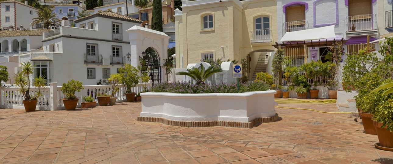 Resale - Town house - Benahavís - Benahavís Centro