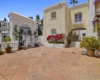 Resale - Town house - Benahavís - Benahavís Centro