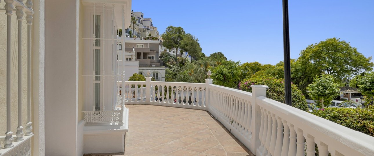 Resale - Town house - Benahavís - Benahavís Centro