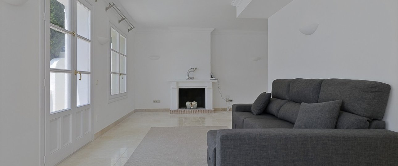 Resale - Town house - Benahavís - Benahavís Centro