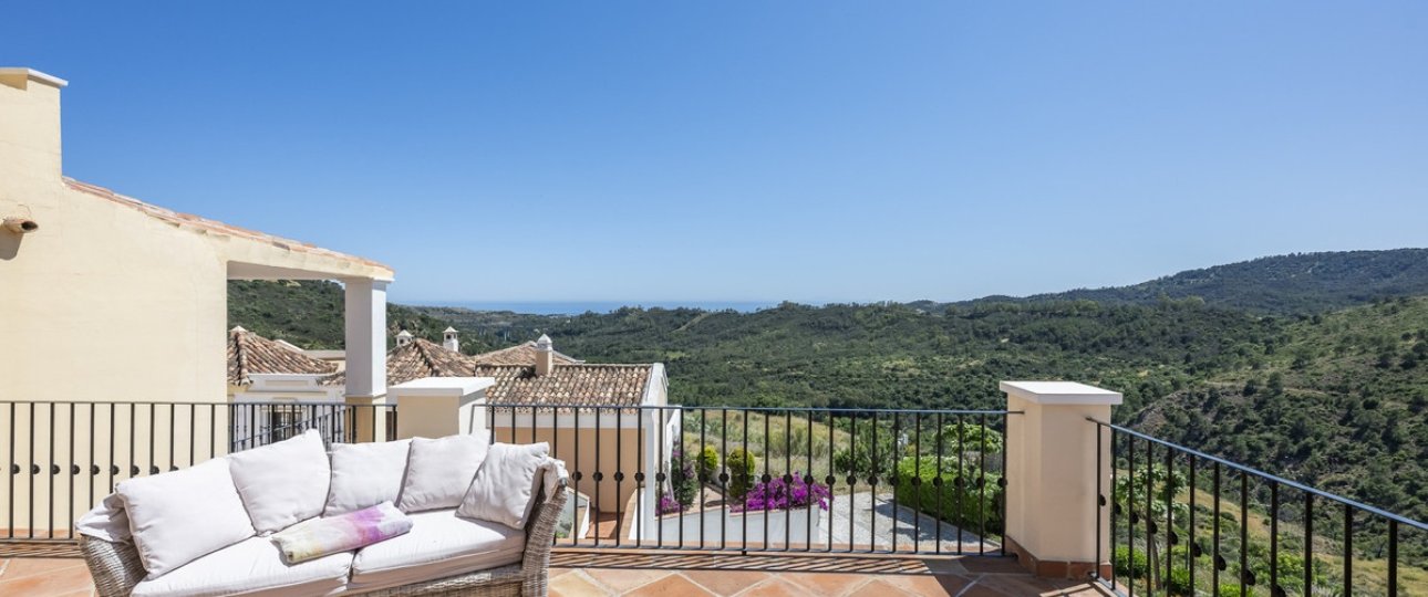 Resale - Town house - Benahavís - Benahavís Centro