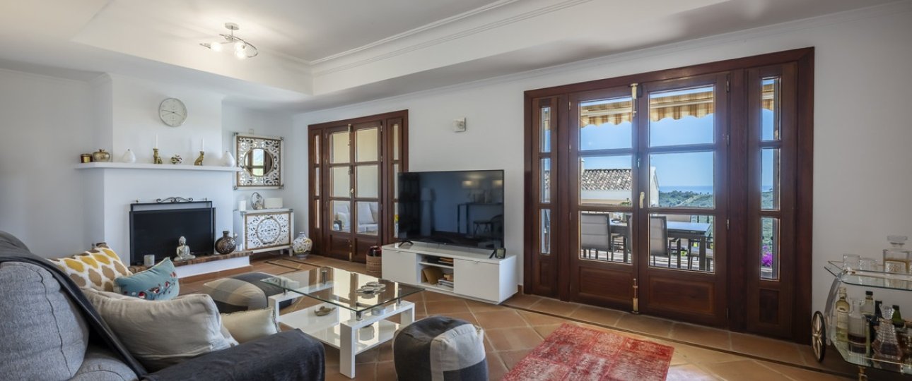 Resale - Town house - Benahavís - Benahavís Centro