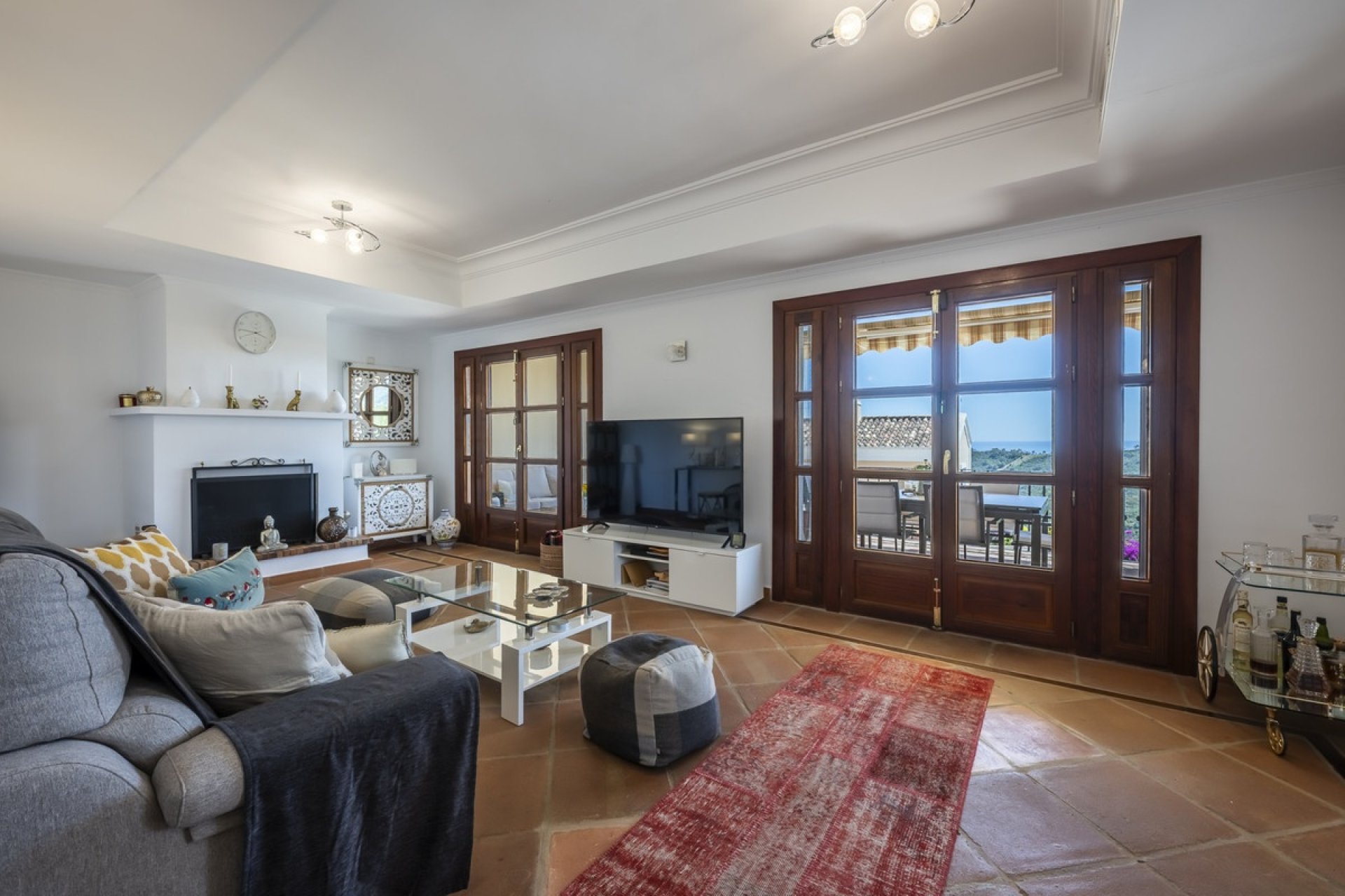 Resale - Town house - Benahavís - Benahavís Centro
