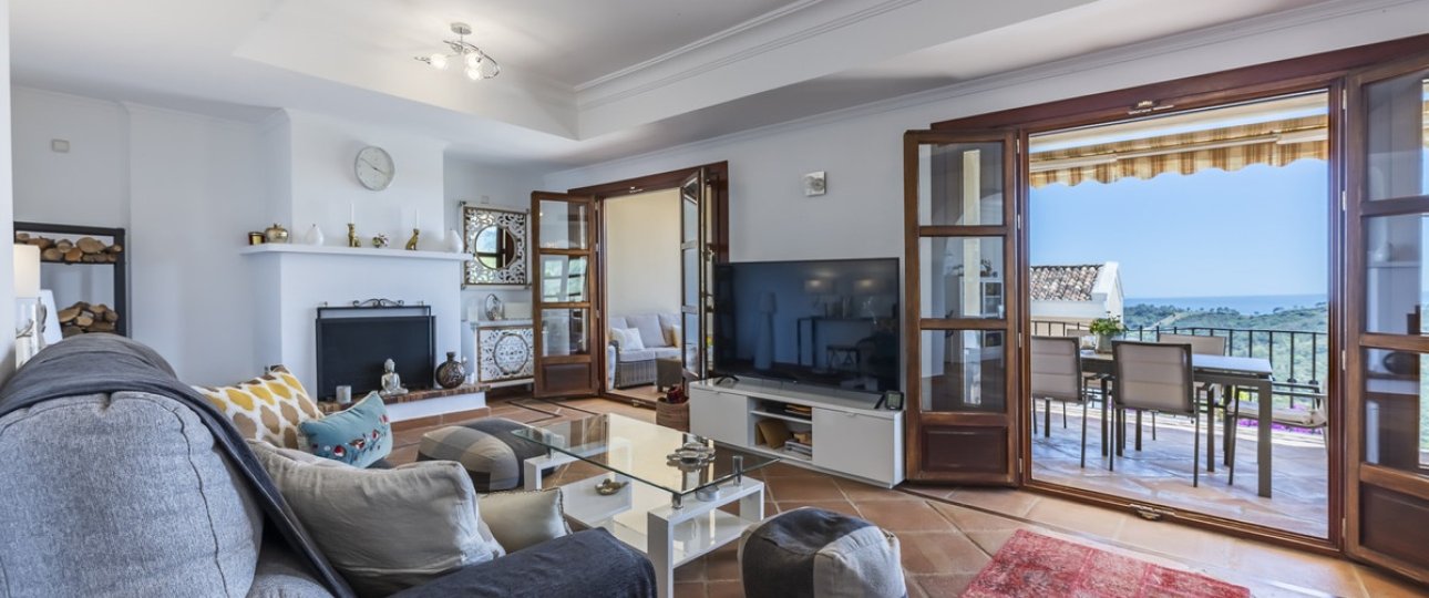 Resale - Town house - Benahavís - Benahavís Centro