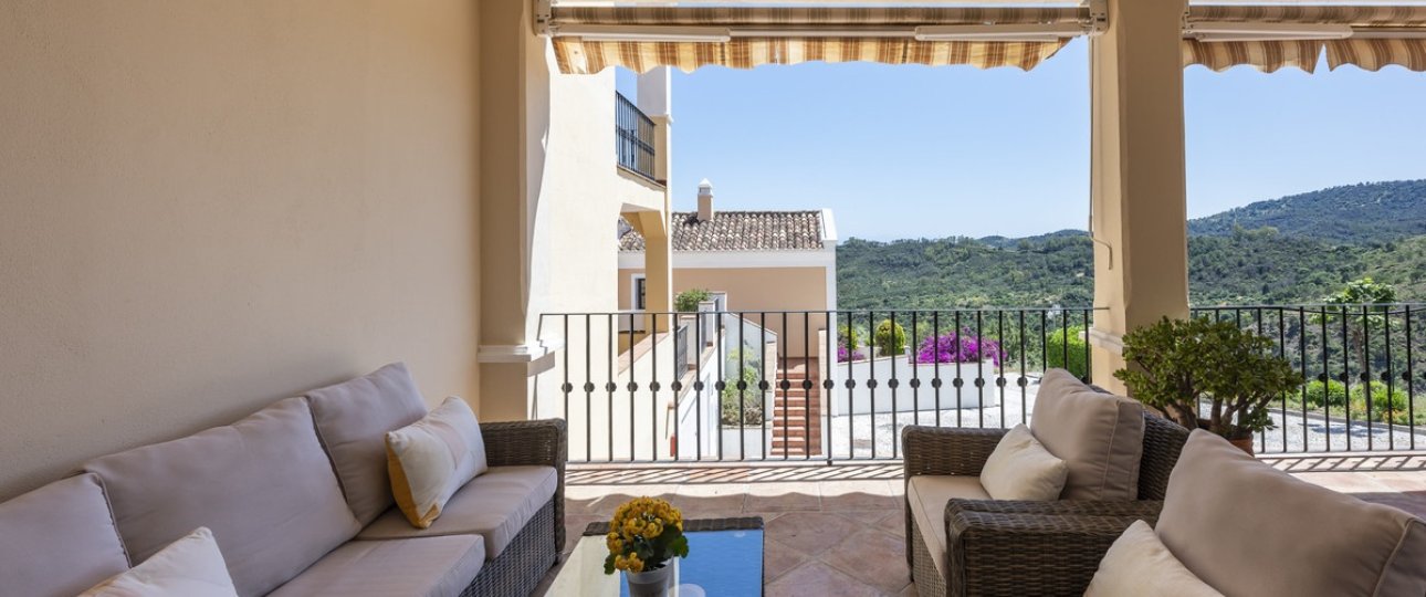Resale - Town house - Benahavís - Benahavís Centro