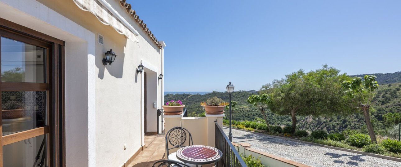 Resale - Town house - Benahavís - Benahavís Centro