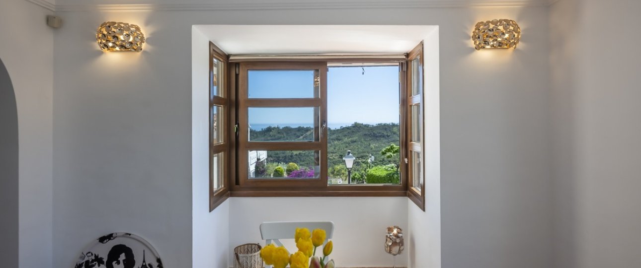 Resale - Town house - Benahavís - Benahavís Centro