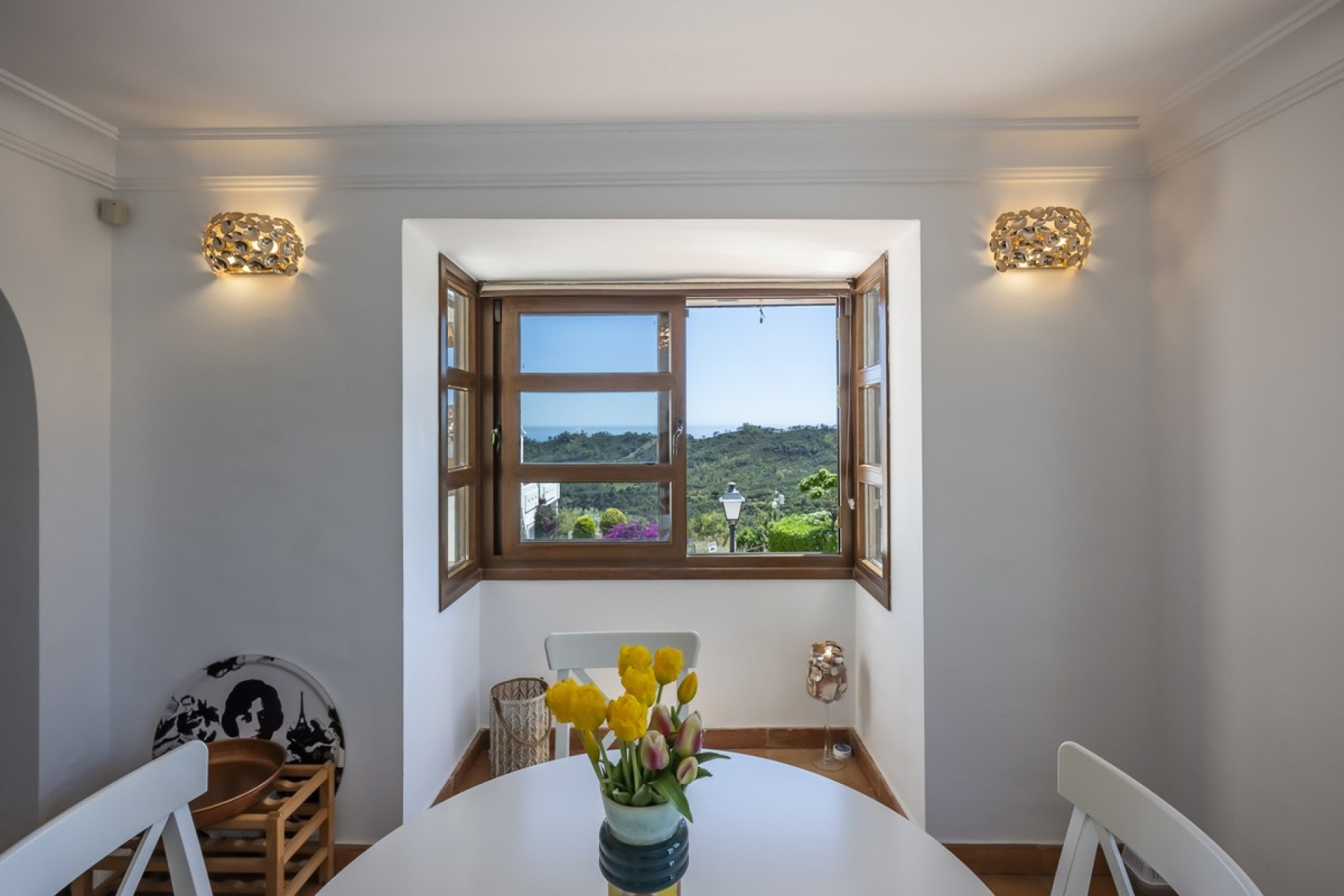 Resale - Town house - Benahavís - Benahavís Centro