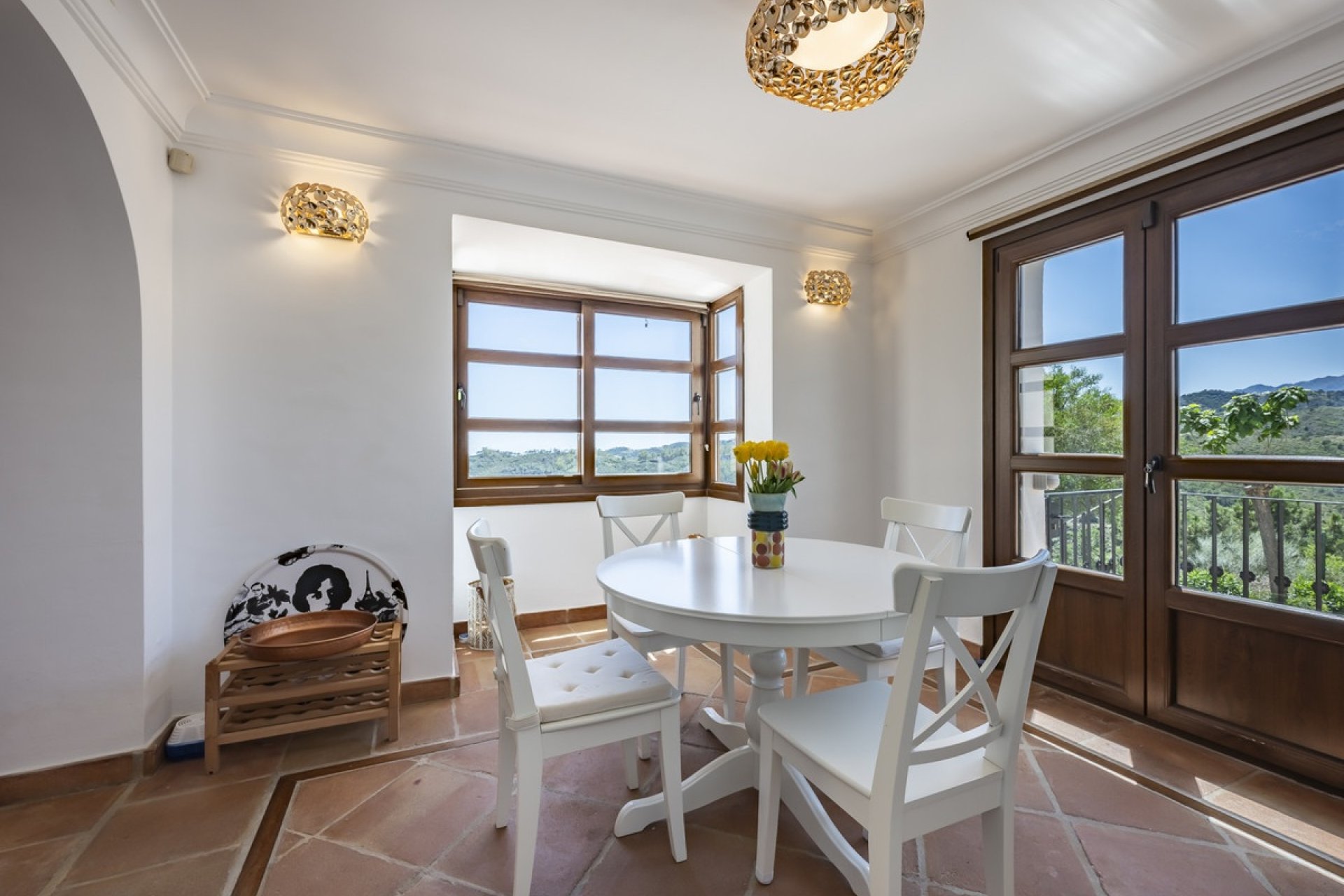 Resale - Town house - Benahavís - Benahavís Centro