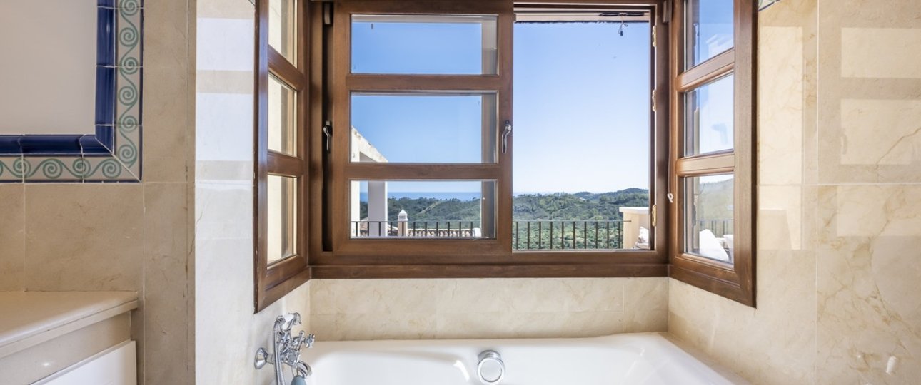 Resale - Town house - Benahavís - Benahavís Centro