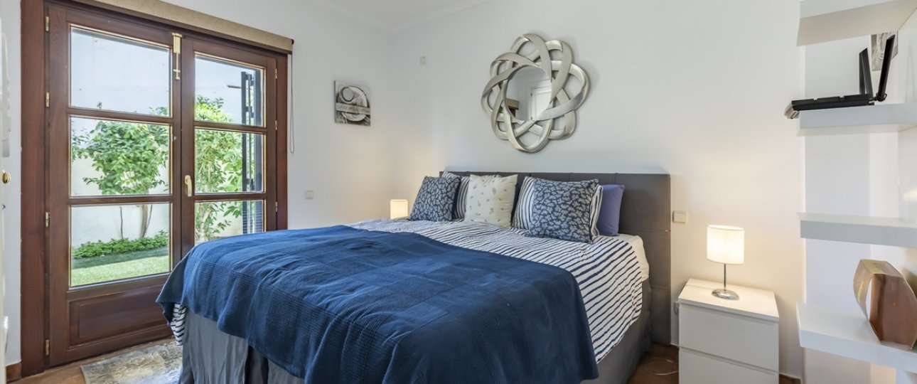 Resale - Town house - Benahavís - Benahavís Centro