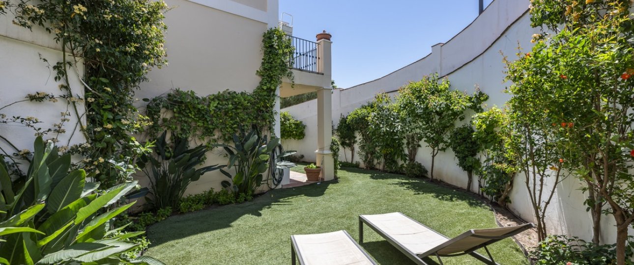 Resale - Town house - Benahavís - Benahavís Centro