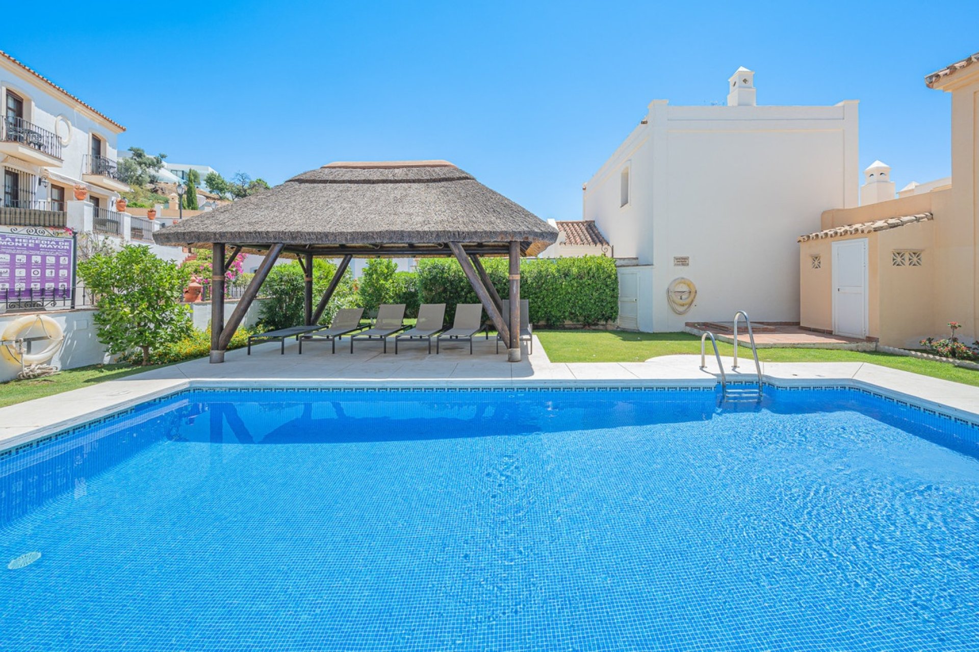 Resale - Town house - Benahavís - Benahavís Centro