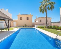 Resale - Town house - Benahavís - Benahavís Centro