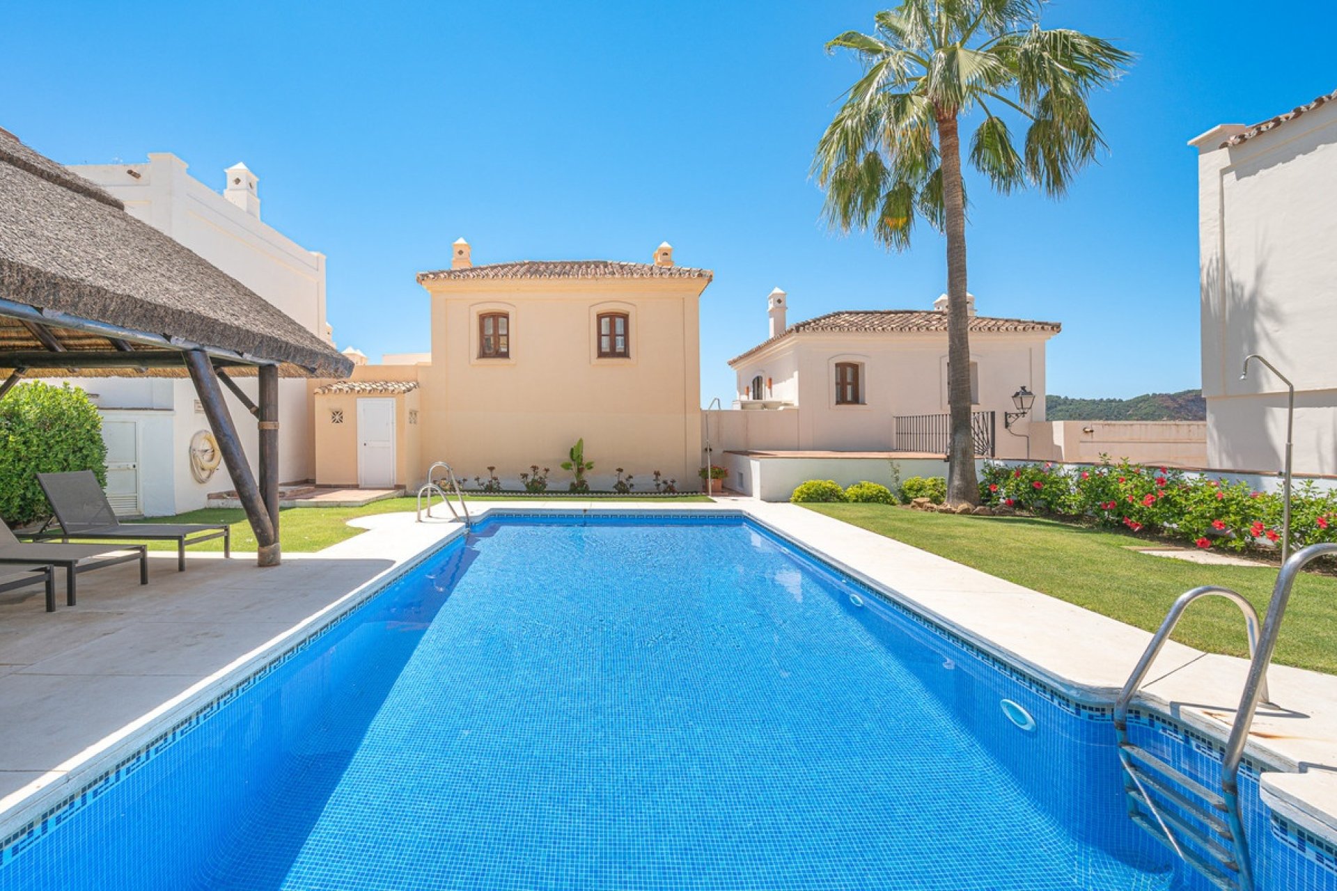 Resale - Town house - Benahavís - Benahavís Centro