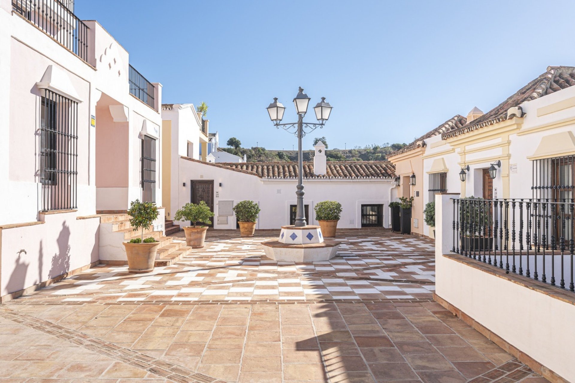Resale - Town house - Benahavís - Benahavís Centro