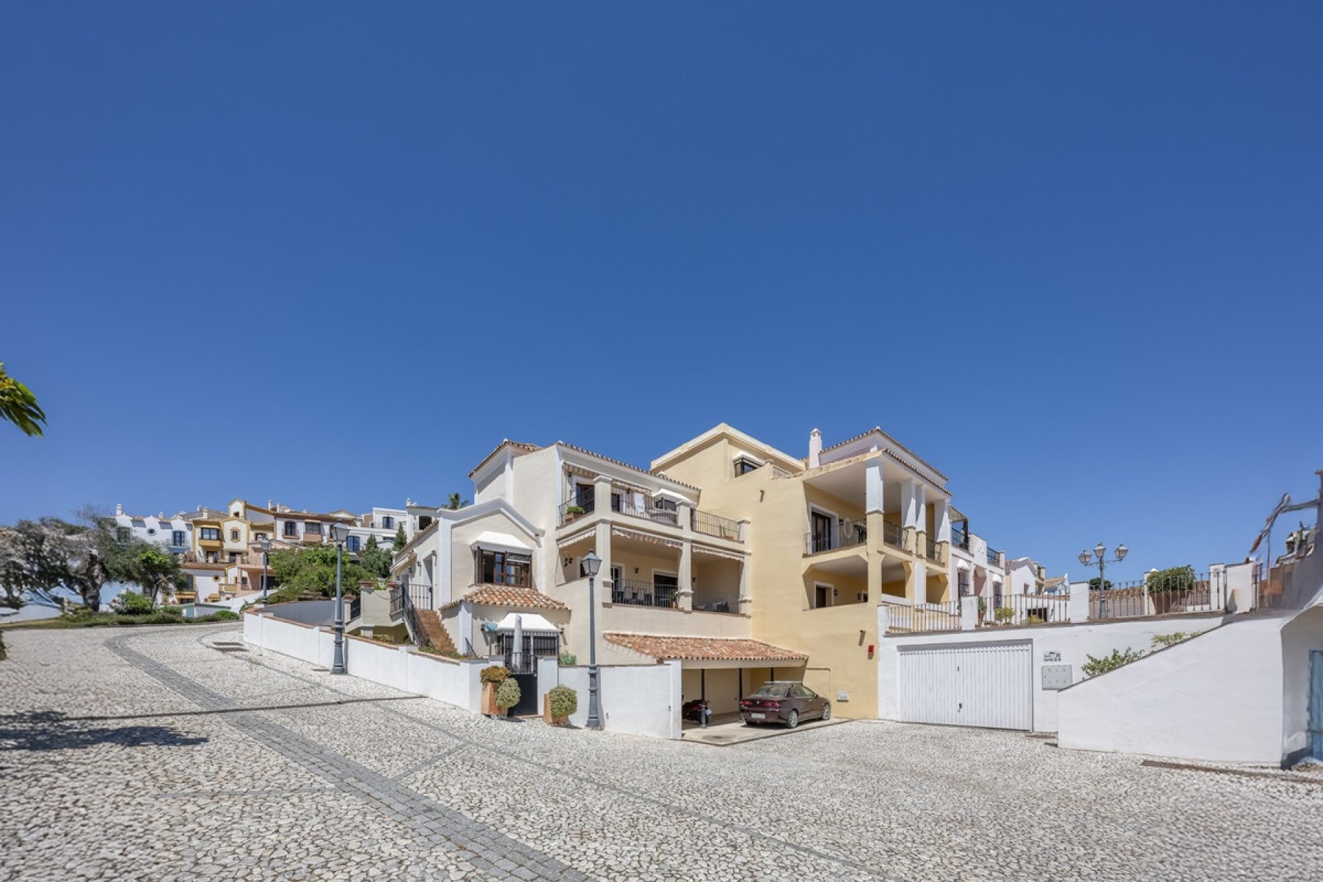Resale - Town house - Benahavís - Benahavís Centro