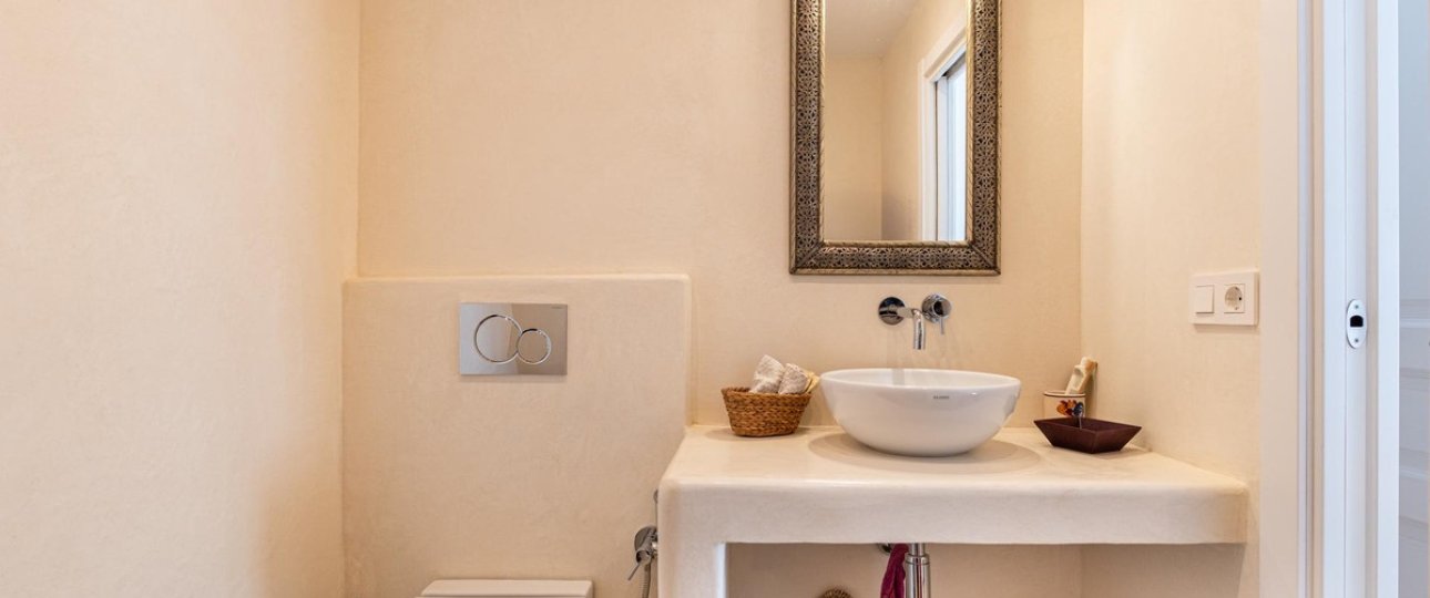 Resale - Town house - Benahavís - Benahavís Centro